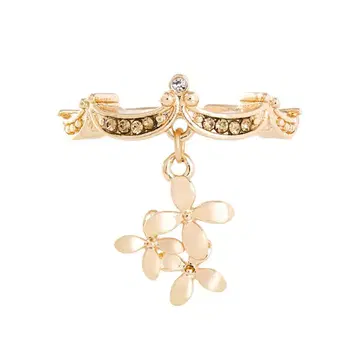 칸나즈키 이쿠 모티브 반지 MAYLA