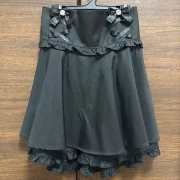 Ank Rouge 앙크루즈 스커트 지뢰계