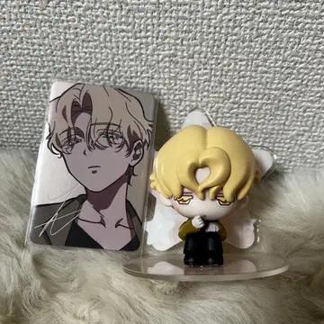 에이리언 스테이지 루카 피규어 카드