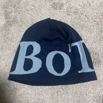 BOTT 네이비 니트 모자