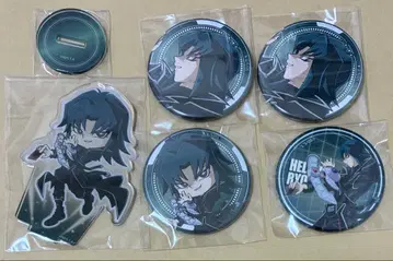 유희왕 GX 헬 카이저 마루후지 료 캔뱃지 아크릴 스탠드