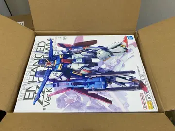 MG 1/100 강화형 더블 제타 건담 Ver. Ka