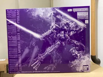 MG 1/100 건담 아스트레이 미라지 프레임 세컨드 이슈