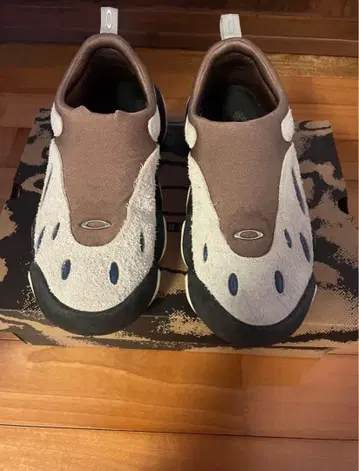 Oakley Factory Team x Braindead