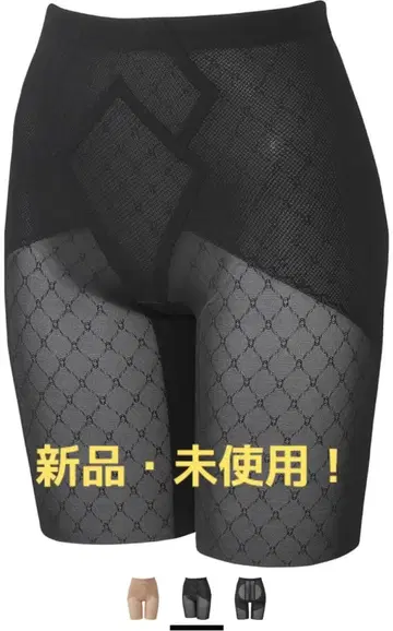 레어 와코루 Perfect Shape 거들 (롱 기장) (GRA638)