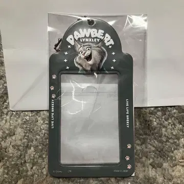 파우버트 카드 케이스 패스 케이스 주토피아2 오마이카페