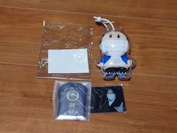 코레코레 씨 봉제 인형 마스코트 부적 회원증