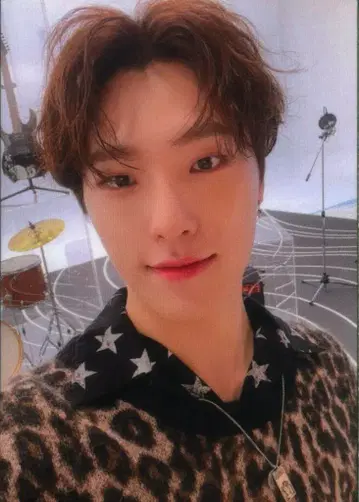 SEVENTEEN DINO DREAM 팝업 화이트