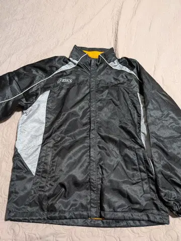 ASICS 윈드브레이커