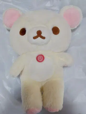 리락쿠마 코리락쿠마 샤베트 봉제 인형 San-X