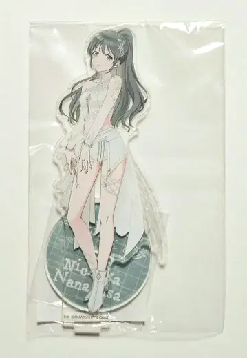 샤니마스 공식 아크릴 스탠드 나나쿠사 니치카