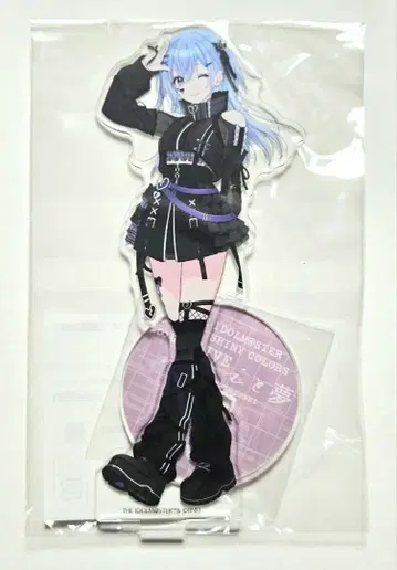 샤니마스 공식 아크릴 스탠드 스즈키 하네나