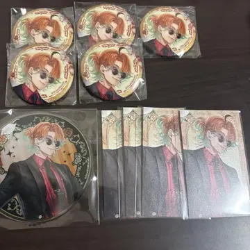 악마 집사와 검은 고양이 아쿠네코 테디 묶음 판매