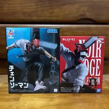 체인소맨 루미나스타 누아르 엣지 컬렉션