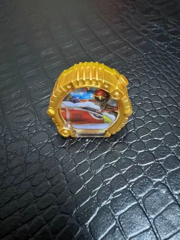 슈퍼 전대 고쥬우쟈 GP 센타이링 젯토맨