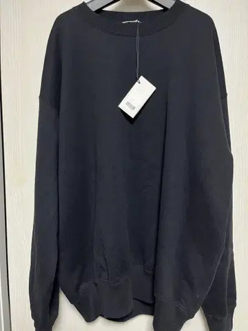 AURALEE SMOOTH SOFT SWEAT P/O 5