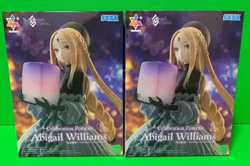 [미개봉품] Fate/GrandOrder: 아비게일 윌리엄스 2체 세트
