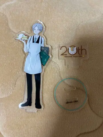 나츠메 우인장 아크릴 스탠드 나츠메 타카시