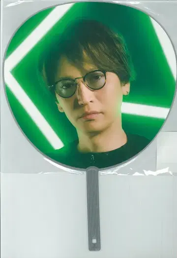 SUPER EIGHT 24년 초 아레나 투어 오쿠라 타다요시 부채