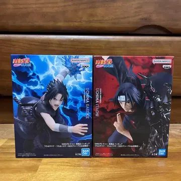 GIGO 한정판 사스케&이타치