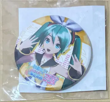 하츠네 미쿠 MEGA39's 조이폴리스 캔뱃지