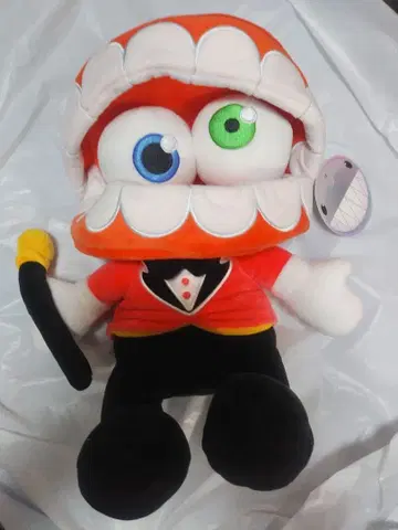 어메이징 디지털 서커스 케인 봉제 인형