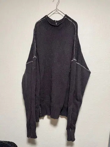 the viridi-anne 니트