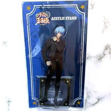 신 테니스의 왕자님 아크릴 스탠드 아크스타 니오 마사하루 라이더 자켓