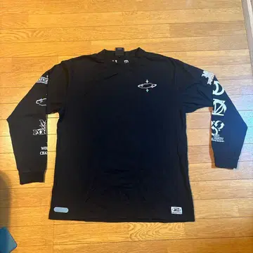 ZUTOMAYO CARD LongTee B(Black)