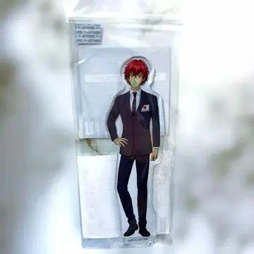 레어 테니스의 왕자님 테니프리 마루이 분타 아크릴 스탠드 대표 수트