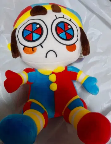 어메이징 디지털 서커스 폼니 봉제 인형