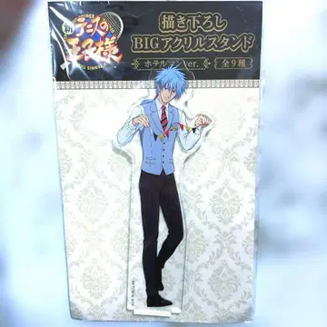 레어 신 테니스의 왕자님 신테니 아크릴 스탠드 호텔맨 니오 마사하루