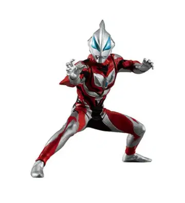 HG 울트라맨 02 울트라맨 지드