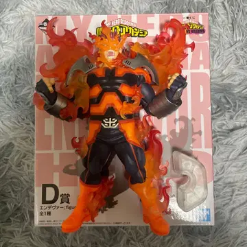 히로아카 엔데버 피규어 HERO VS VILLAINS D상