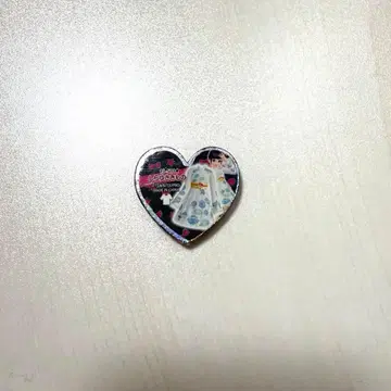 프리즘 스톤 시라유키 기모노