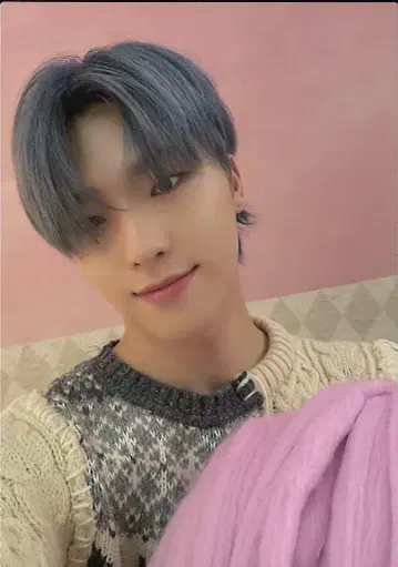 SEVENTEEN DINO 아이노치카라 팝업