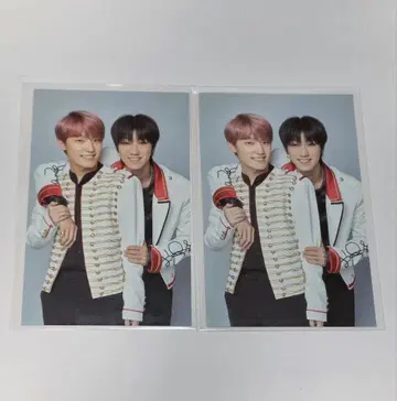 SEVENTEEN IDEALCUT DINO the8 유닛 트레이딩 카드