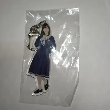 이쿠타 에리카(노기자카46) 전신 아크릴 키링 [ 너의 이름은 희망 ]