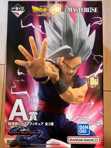 제일복권 드래곤볼 옴니버스 비스트 A상 손오반 비스트 미개봉