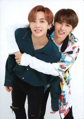 세븐틴 정한/준 2018 아이딜 컷 인 재팬 80