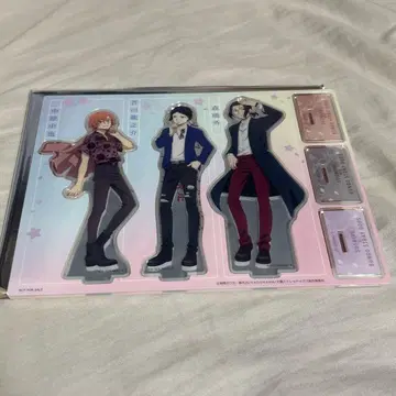 문호 스트레이독스 스시로 콜라보 아크릴 스탠드