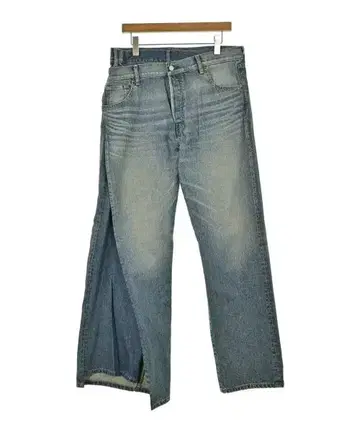 준야 와타나베 맨 데님 팬츠 남성용