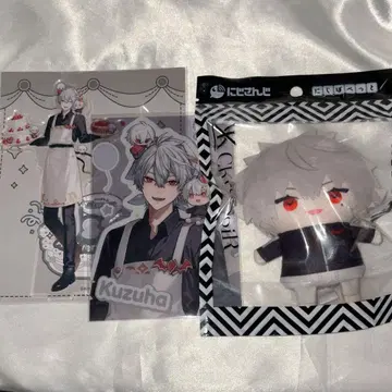 니지산지 쿠츠하 누이 스토어 1주년 아크릴 스탠드 특전 니지파펫