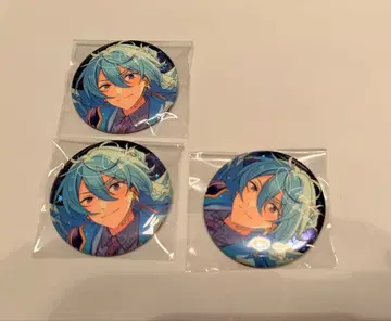 앙스타 캔뱃지 10주년 히메미야 토리 3개