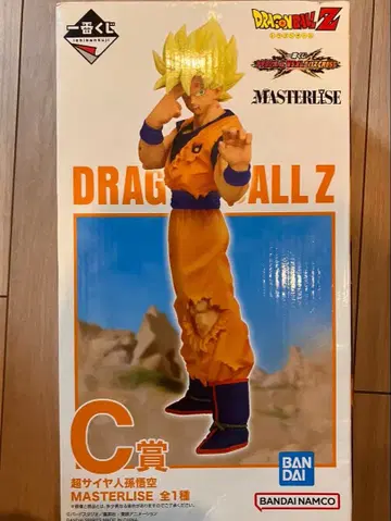 제일복권 드래곤볼 옴니버스 크로스 C 손오공 미개봉