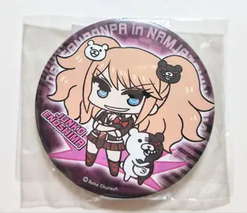 단간론파 난자타운 캔뱃지 에노시마 쥰코