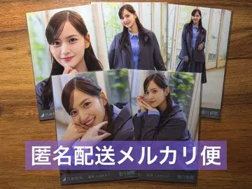 노기자카46 카나카와 사야 순수란 무엇인가? MV 브로마이드 2