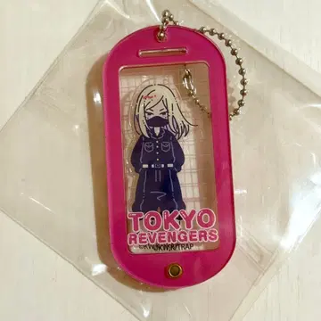 도쿄 리벤저스 산즈 하루치요 레토팝 아크릴 키링