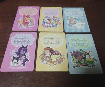 도쿄 메트로 24시간권 (산리오 콜라보)