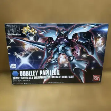 [ 새상품 미조립 ] HGBF 1/144 큐베레이 파피용